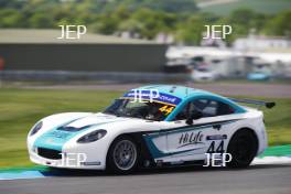 Harry Mangion â€“ Elite Motorsport Ginetta G40 GT5