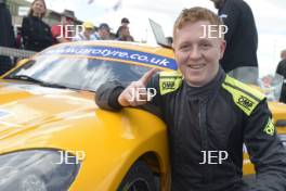 Connor Grady â€“ Xentek Motorsport Ginetta G40 GT5