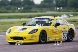 Neil Finnighan â€“ Xentek Motorsport Ginetta G40 GT5