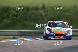 Ruben Hage â€“ Total Control Racing Ginetta G40 GT5