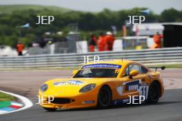 Connor Grady â€“ Xentek Motorsport Ginetta G40 GT5