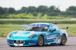 Phil McGarty â€“ Xentek Motorsport Ginetta G40 GT5