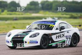 Paolo Santi â€“ Raceway Motorsport Ginetta G40 GT5