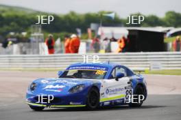 Mikey Doble â€“ Xentek Motorsport Ginetta G40 GT5