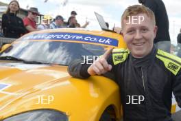 Connor Grady â€“ Xentek Motorsport Ginetta G40 GT5