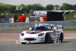 Fraser Fenwick - AB Motorsport  Ginetta G40 GT5