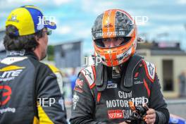 Chris White â€“ Raceway Motorsport Ginetta G40 GT5