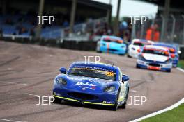 Mikey Doble â€“ Xentek Motorsport Ginetta G40 GT5