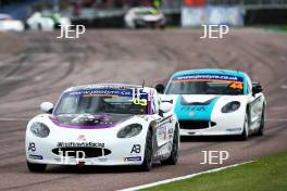 Fraser Fenwick - AB Motorsport  Ginetta G40 GT5