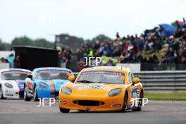 Connor Grady â€“ Xentek Motorsport Ginetta G40 GT5