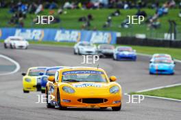 Connor Grady â€“ Xentek Motorsport Ginetta G40 GT5