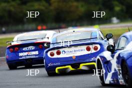 Mikey Doble â€“ Xentek Motorsport Ginetta G40 GT5