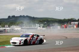 Kian Donaldson â€“ Race Car Consultants Ginetta G40 GT5