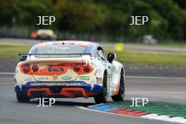 Ruben Hage â€“ Total Control Racing Ginetta G40 GT5