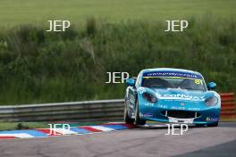 Phil McGarty â€“ Xentek Motorsport Ginetta G40 GT5