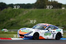 Ruben Hage â€“ Total Control Racing Ginetta G40 GT5