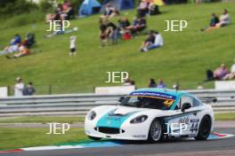 Harry Mangion â€“ Elite Motorsport Ginetta G40 GT5