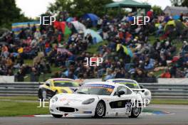 Sam Harvey â€“ Xentek Motorsport Ginetta G40 GT5