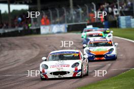 Kian Donaldson â€“ Race Car Consultants Ginetta G40 GT5