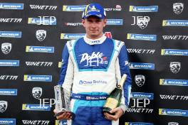 Mikey Doble â€“ Xentek Motorsport Ginetta G40 GT5