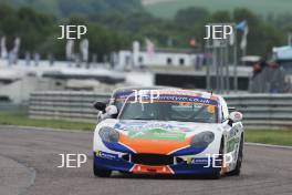 Ruben Hage â€“ Total Control Racing Ginetta G40 GT5