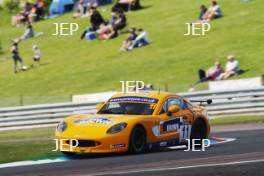 Connor Grady â€“ Xentek Motorsport Ginetta G40 GT5