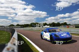 Mikey Doble â€“ Xentek Motorsport Ginetta G40 GT5