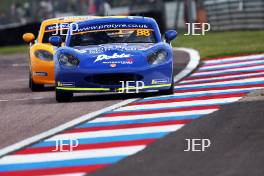 Mikey Doble â€“ Xentek Motorsport Ginetta G40 GT5