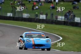 Aidan Hills - Aidan Hills Motorsport  Ginetta G40 GT5