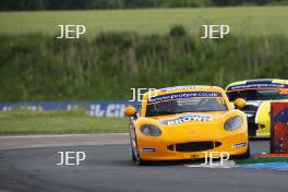 Connor Grady â€“ Xentek Motorsport Ginetta G40 GT5