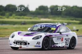 Fraser Fenwick - AB Motorsport  Ginetta G40 GT5