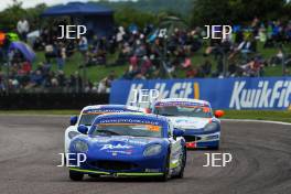 Mikey Doble â€“ Xentek Motorsport Ginetta G40 GT5