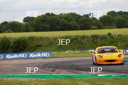 Connor Grady â€“ Xentek Motorsport Ginetta G40 GT5