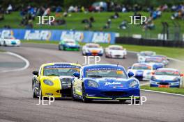 Mikey Doble â€“ Xentek Motorsport Ginetta G40 GT5