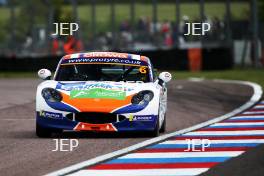 Ruben Hage â€“ Total Control Racing Ginetta G40 GT5