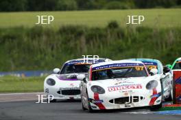 Kian Donaldson â€“ Race Car Consultants Ginetta G40 GT5