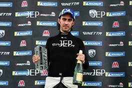 Paolo Santi â€“ Raceway Motorsport Ginetta G40 GT5