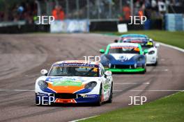 Ruben Hage â€“ Total Control Racing Ginetta G40 GT5