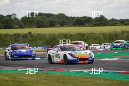 Ruben Hage â€“ Total Control Racing Ginetta G40 GT5