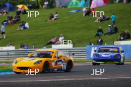 Connor Grady â€“ Xentek Motorsport Ginetta G40 GT5