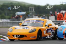 Connor Grady â€“ Xentek Motorsport Ginetta G40 GT5