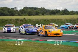 Connor Grady â€“ Xentek Motorsport Ginetta G40 GT5