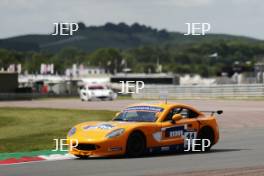 Connor Grady â€“ Xentek Motorsport Ginetta G40 GT5