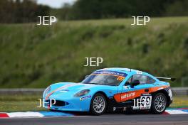 Aidan Hills - Aidan Hills Motorsport  Ginetta G40 GT5