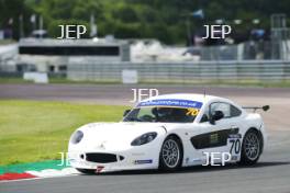 Sam Harvey â€“ Xentek Motorsport Ginetta G40 GT5