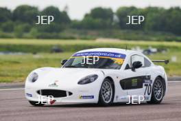 Sam Harvey â€“ Xentek Motorsport Ginetta G40 GT5