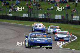 Mikey Doble â€“ Xentek Motorsport Ginetta G40 GT5