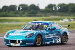 Phil McGarty â€“ Xentek Motorsport Ginetta G40 GT5