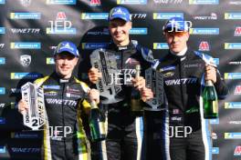 Harley Haughton – Elite Motorsport Ginetta G40 GT5, Will Jenkins – Elite Motorsport Ginetta G40 GT5 , Will Aspin