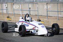 Morgan Quinn – Team Dolan / DQ Automotive Van Diemen RF99